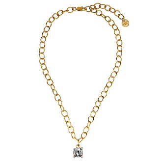 Колье RAMINA SG GREY