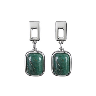 Серьги Q.Verde