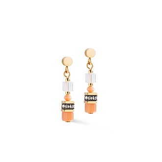 Серьги Orange