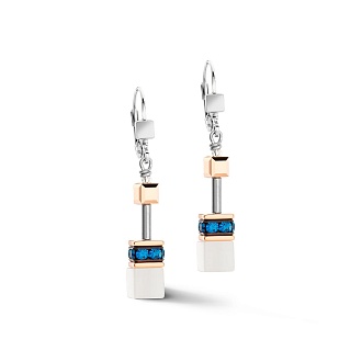 Серьги Capri Blue