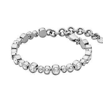 Браслет TERESIA SS CRYSTAL