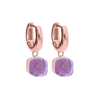 Серьги Firenze heather