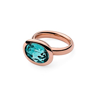 Кольцо Tivola Light Turquoise 18 мм