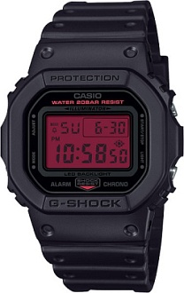 DW-5600BBR-1