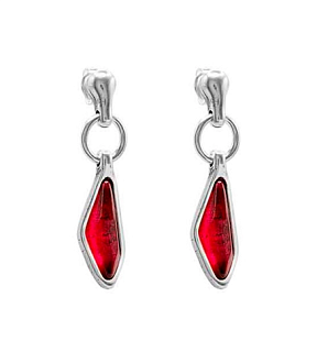 Серьги BRAIES ROSA