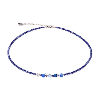 Колье Blue