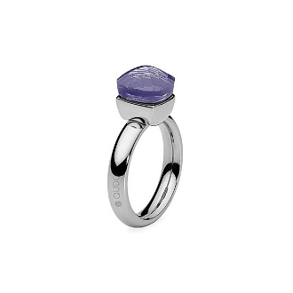 Кольцо Firenze tanzanite 16.5 мм
