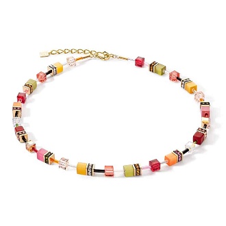 Колье Multicolor Indian Summer