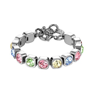 Браслет CONIAN SS MULTI PASTEL