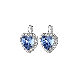 Серьги FELICIA SS LIGHT BLUE