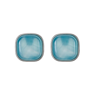 Серьги Azul