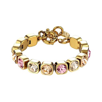 Браслет CONIAN SG PEACH/ROSE