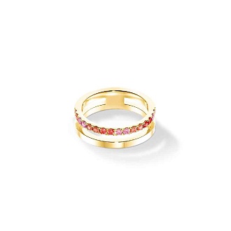 Кольцо Red-Gold