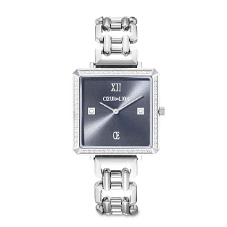 Часы Silver-Dark Grey