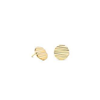Серьги Gold