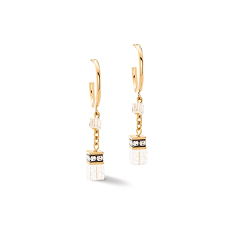 Серьги White-Gold