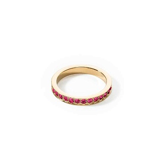Кольцо Pink-Gold
