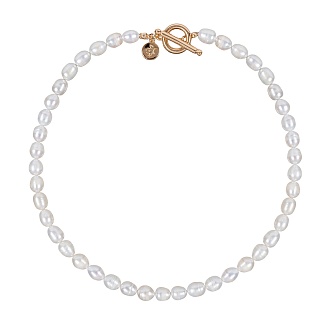 Колье String of Pearls Togl