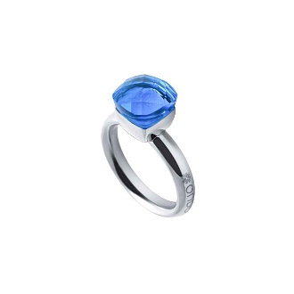 Кольцо Firenze light sapphire 16.5 мм