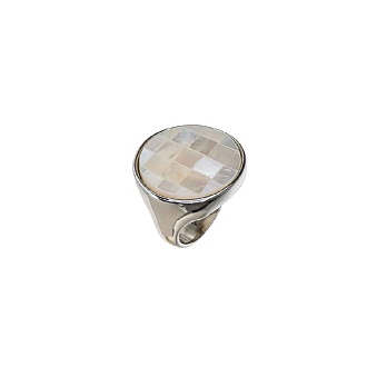 Кольцо Mother Pearl Mosaic