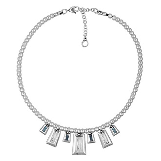 Колье DIVINITY COLOR AZUL